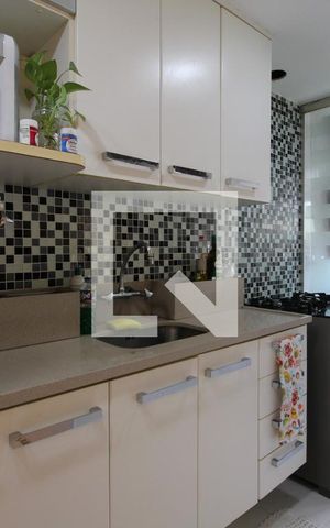 Apartamento à venda com 180m², 3 quartos e 2 vagasCozinha