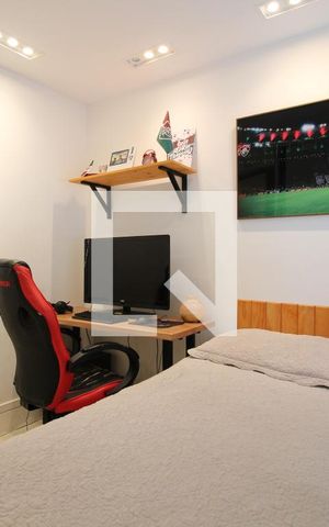 Apartamento à venda com 180m², 3 quartos e 2 vagasQuarto 1