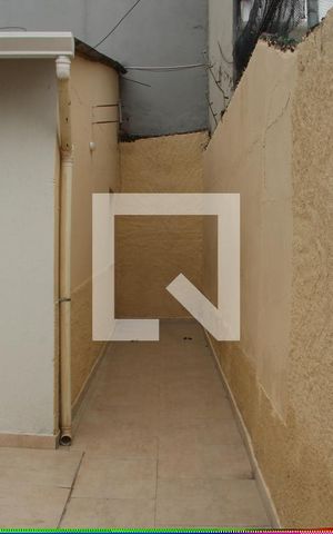 Casa para alugar com 62m², 2 quartos e 1 vagaQuintal 