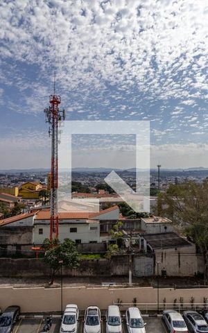 Apartamento para alugar com 45m², 2 quartos e 1 vaga Apartamento para alugar com 45m², 2 quartos e 1 vagaVista Quarto 1