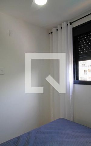 Studio para alugar com 27m², 1 quarto e sem vagaSuíte