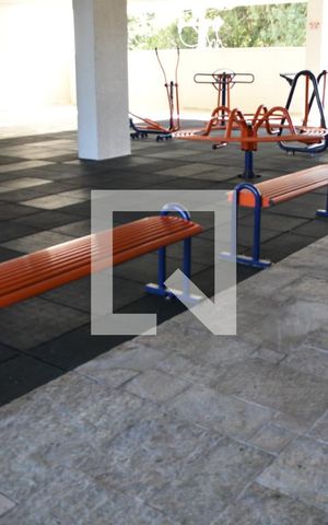 Apartamento para alugar com 33m², 1 quarto e sem vagaÁrea comum - Playground