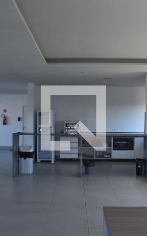 Apartamento para alugar com 33m², 1 quarto e sem vagaÁrea comum - Salão de festas