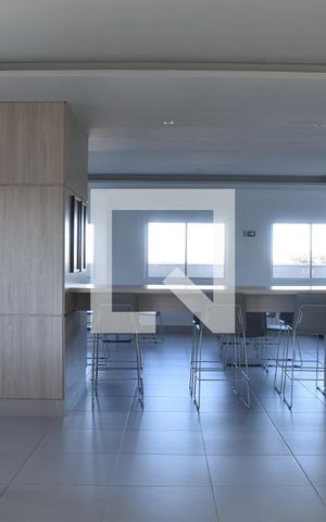 Apartamento para alugar com 33m², 1 quarto e sem vagaÁrea comum - Salão de festas