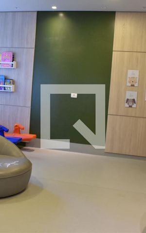 Apartamento para alugar com 33m², 1 quarto e sem vagaBrinquedoteca