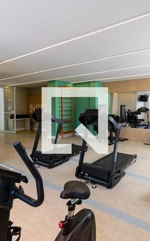 Apartamento à venda com 41m², 2 quartos e sem vagaAcademia