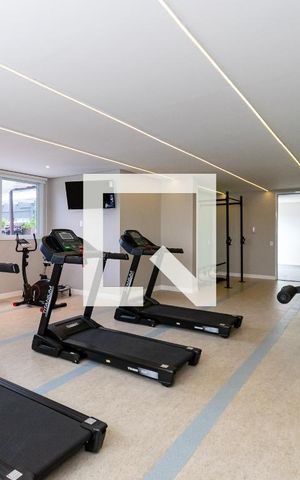 Apartamento à venda com 41m², 2 quartos e sem vagaAcademia