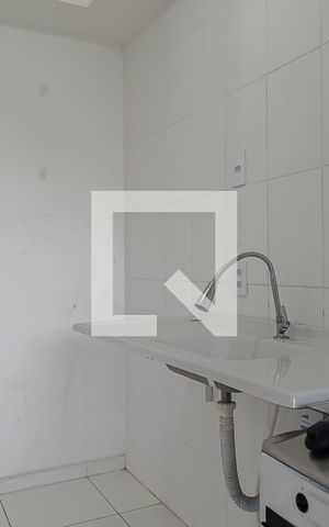 Apartamento à venda com 41m², 2 quartos e sem vagaCozinha
