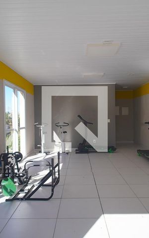 Apartamento à venda com 51m², 2 quartos e 1 vaga Apartamento à venda com 51m², 2 quartos e 1 vagaÁrea comum - Academia
