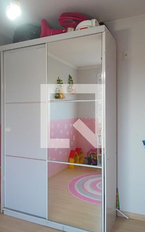 Apartamento à venda com 51m², 2 quartos e 1 vaga Apartamento à venda com 51m², 2 quartos e 1 vagaQuarto 2
