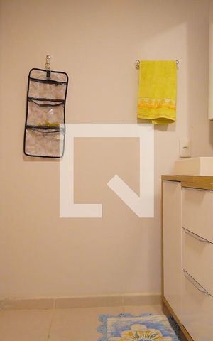 Apartamento à venda com 51m², 2 quartos e 1 vaga Apartamento à venda com 51m², 2 quartos e 1 vagaBanheiro