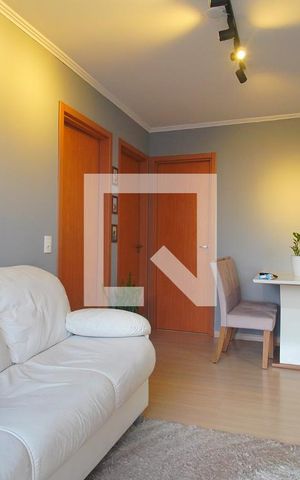 Apartamento à venda com 51m², 2 quartos e 1 vaga Apartamento à venda com 51m², 2 quartos e 1 vagaSala