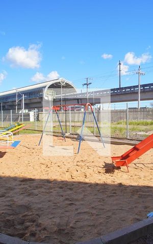 Apartamento à venda com 51m², 2 quartos e 1 vaga Apartamento à venda com 51m², 2 quartos e 1 vagaÁrea comum - Playground