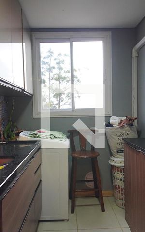 Apartamento à venda com 51m², 2 quartos e 1 vaga Apartamento à venda com 51m², 2 quartos e 1 vagaCozinha
