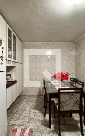 Casa à venda com 150m², 3 quartos e 2 vagas Casa à venda com 150m², 3 quartos e 2 vagasCozinha