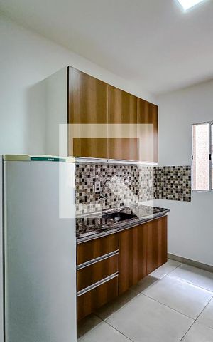 Apartamento para alugar com 30m², 1 quarto e sem vagaSala/Cozinha