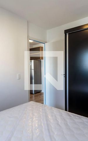 Apartamento à venda com 37m², 2 quartos e sem vagaQuarto 2