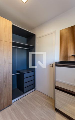 Apartamento à venda com 37m², 2 quartos e sem vagaQuarto