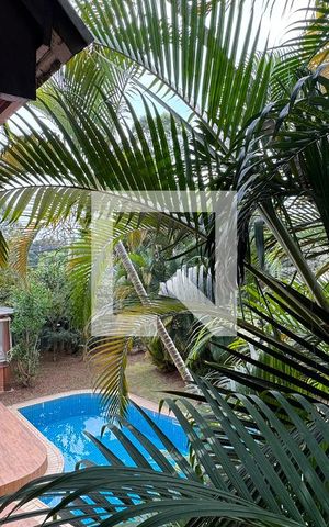 Casa de condomínio para alugar com 450m², 4 quartos e 6 vagasVista do Quarto 3