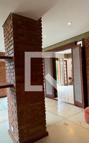 Casa de condomínio para alugar com 450m², 4 quartos e 6 vagasÁrea comum