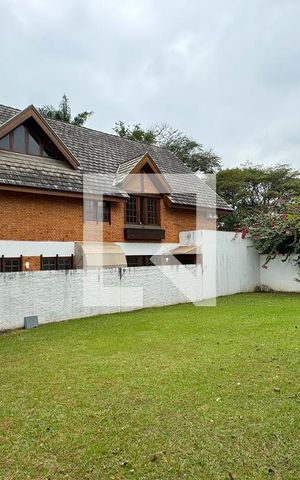 Casa de condomínio para alugar com 450m², 4 quartos e 6 vagasJardim