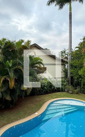 Casa de condomínio para alugar com 450m², 4 quartos e 6 vagasvista da Suíte 1
