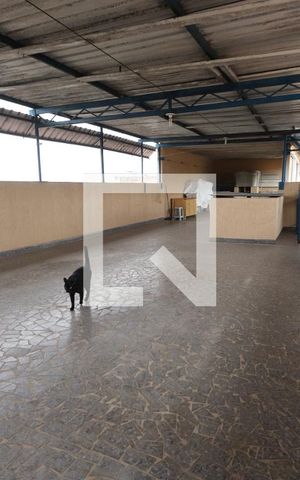 Casa à venda com 427m², 5 quartos e 4 vagasSalão Cobertura