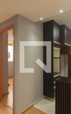 Apartamento para alugar com 43m², 2 quartos e 1 vaga Apartamento para alugar com 43m², 2 quartos e 1 vagaSala