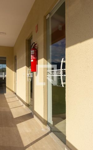 Apartamento para alugar com 43m², 2 quartos e 1 vaga Apartamento para alugar com 43m², 2 quartos e 1 vagaÁrea comum