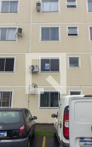 Apartamento para alugar com 43m², 2 quartos e 1 vaga Apartamento para alugar com 43m², 2 quartos e 1 vagaFachada do bloco