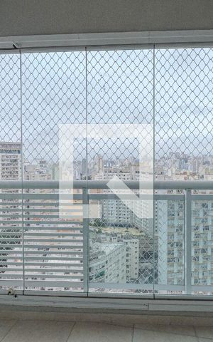 Apartamento à venda com 47m², 1 quarto e 1 vaga Apartamento à venda com 47m², 1 quarto e 1 vagaSacada