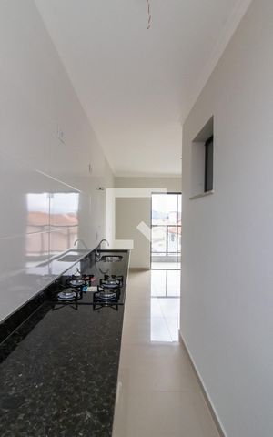 Apartamento à venda com 52m², 2 quartos e 1 vaga Apartamento à venda com 52m², 2 quartos e 1 vagaCozinha / Area de Serviço