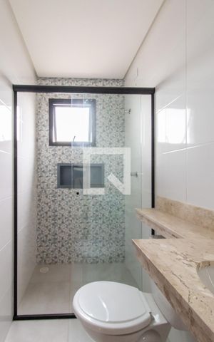 Apartamento à venda com 50m², 2 quartos e 1 vaga Apartamento à venda com 50m², 2 quartos e 1 vagaBanheiro
