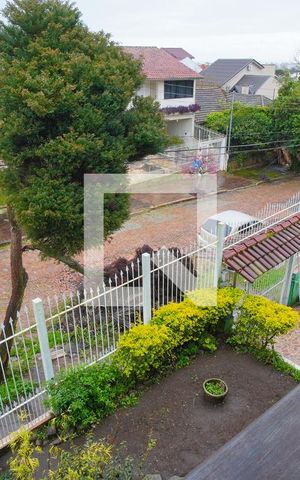 Casa à venda com 267m², 5 quartos e 6 vagasVaranda - Vista