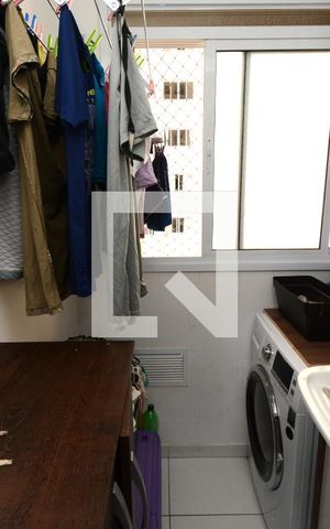 Apartamento à venda com 53m², 3 quartos e 1 vagaÁrea de Serviço