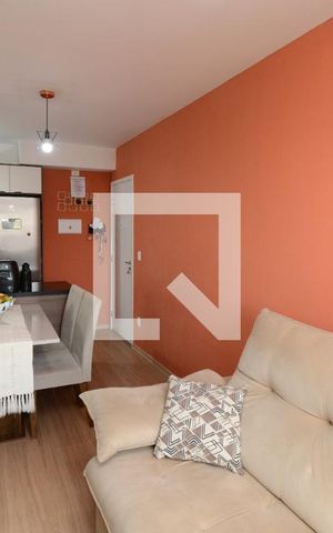 Apartamento à venda com 53m², 3 quartos e 1 vagaSala