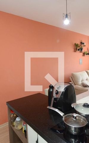 Apartamento à venda com 53m², 3 quartos e 1 vagaSala