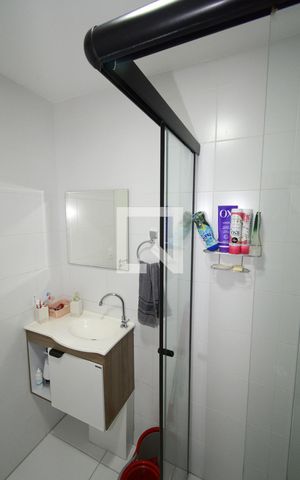 Apartamento à venda com 53m², 3 quartos e 1 vagaBanheiro