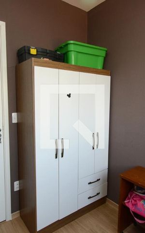 Apartamento à venda com 53m², 3 quartos e 1 vagaQuarto 3