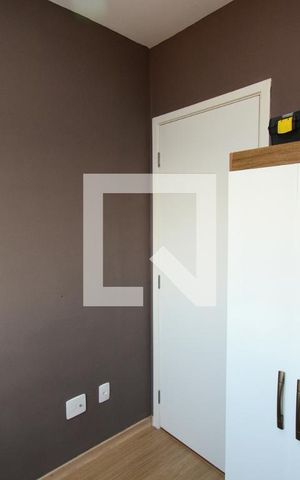 Apartamento à venda com 53m², 3 quartos e 1 vagaQuarto 3