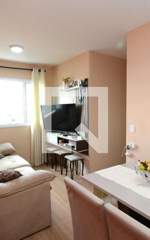 Apartamento à venda com 53m², 3 quartos e 1 vagaSala