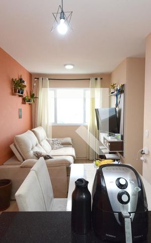Apartamento à venda com 53m², 3 quartos e 1 vagaSala