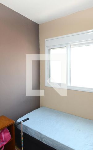 Apartamento à venda com 53m², 3 quartos e 1 vagaQuarto 3