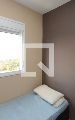 Apartamento à venda com 53m², 3 quartos e 1 vagaQuarto 3