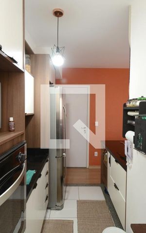 Apartamento à venda com 53m², 3 quartos e 1 vagaCozinha