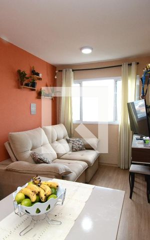 Apartamento à venda com 53m², 3 quartos e 1 vagaSala