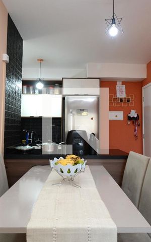 Apartamento à venda com 53m², 3 quartos e 1 vagaDetalhe Sala