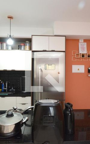 Apartamento à venda com 53m², 3 quartos e 1 vagaCozinha