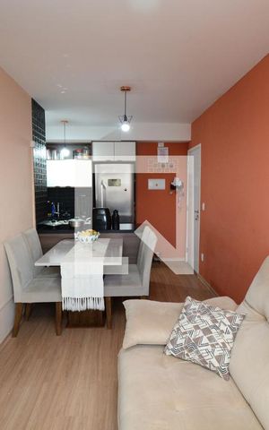 Apartamento à venda com 53m², 3 quartos e 1 vagaSala