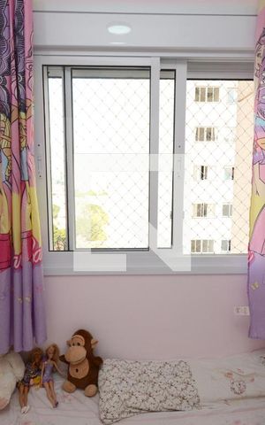 Apartamento à venda com 53m², 3 quartos e 1 vagaQuarto 2